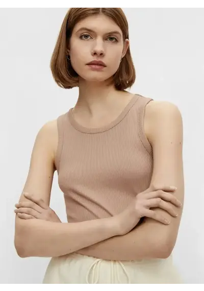 Pieces dames hemdje - Tina Top Pieces dames hemdje - Tina Top