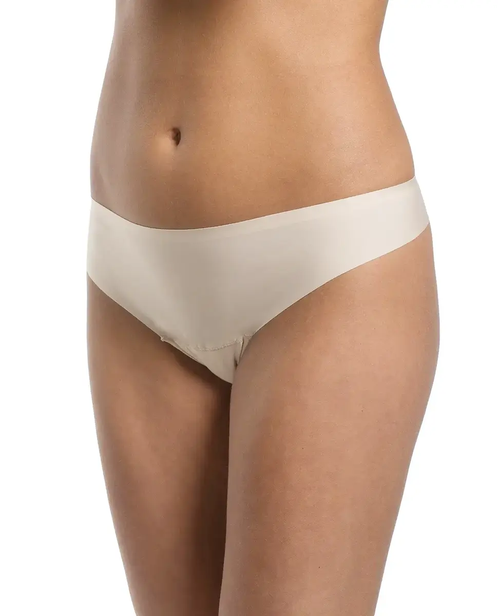 Magic dream 2-pak Strings - Naadloos Comfort - Invisible dames strings - Microfiber