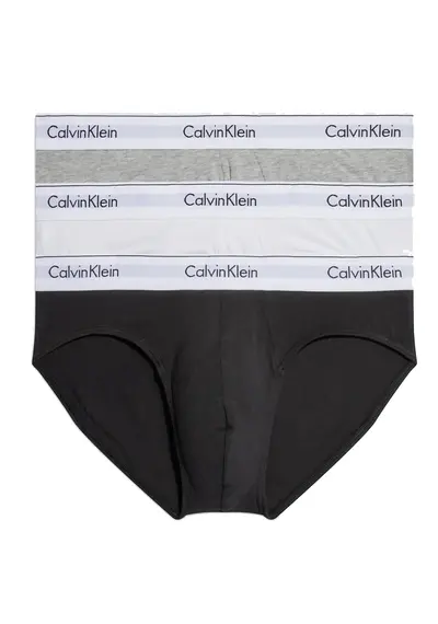 Calvin Klein 3-Pack Heren slips - Hip Brief Calvin Klein 3-Pack Heren slips - Hip Brief