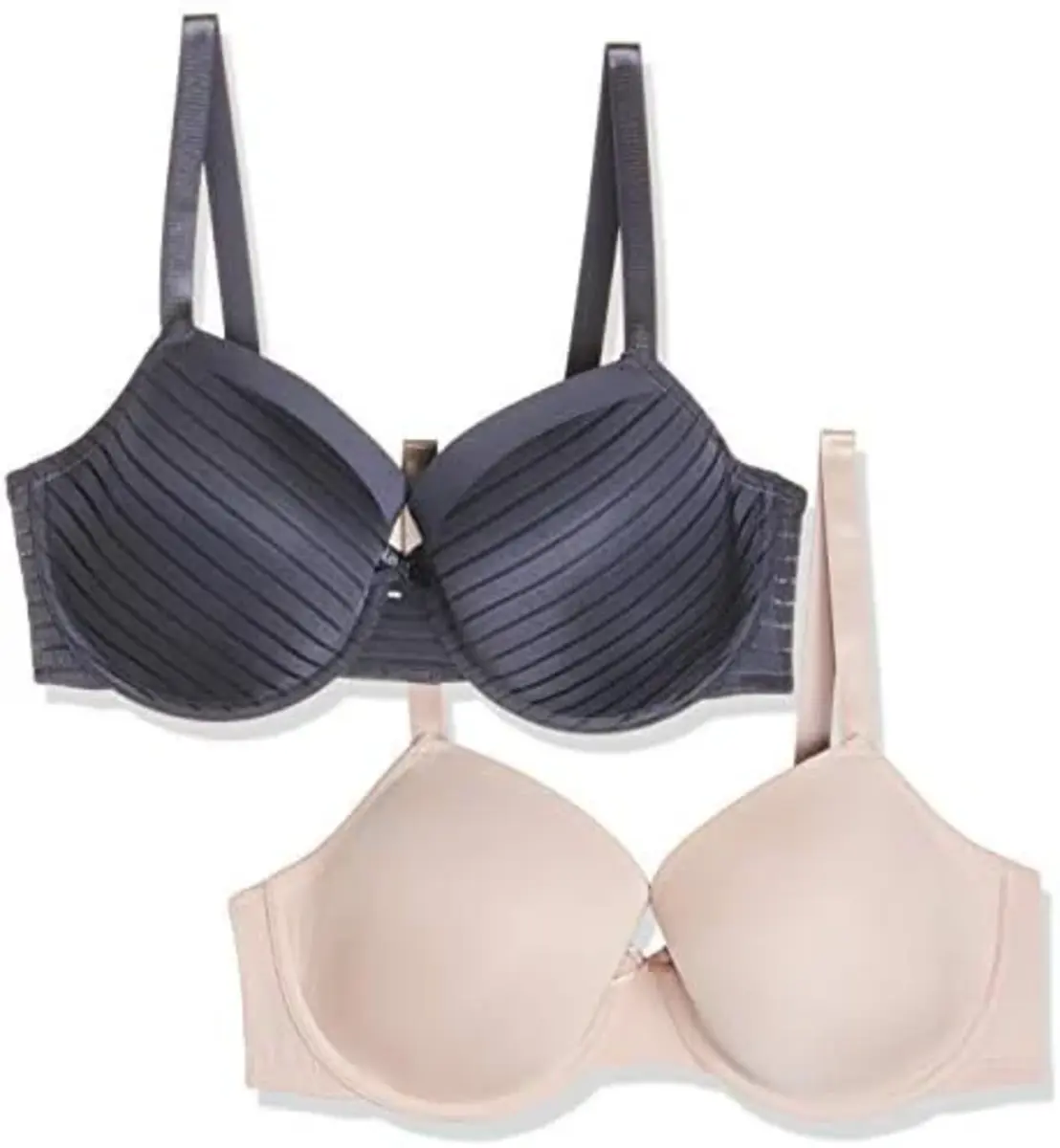 Dorina BH 2-Pack - Louise - T-shirt / Beugel BH's Dorina BH 2-Pack - Louise - T-shirt / Beugel BH's