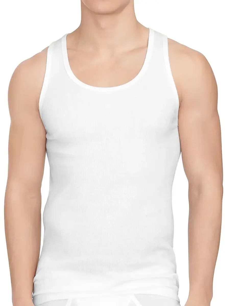 Startex / Beeren heren hemd rib