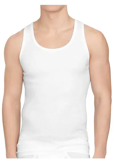 Startex / Beeren heren hemd rib Startex / Beeren heren hemd rib