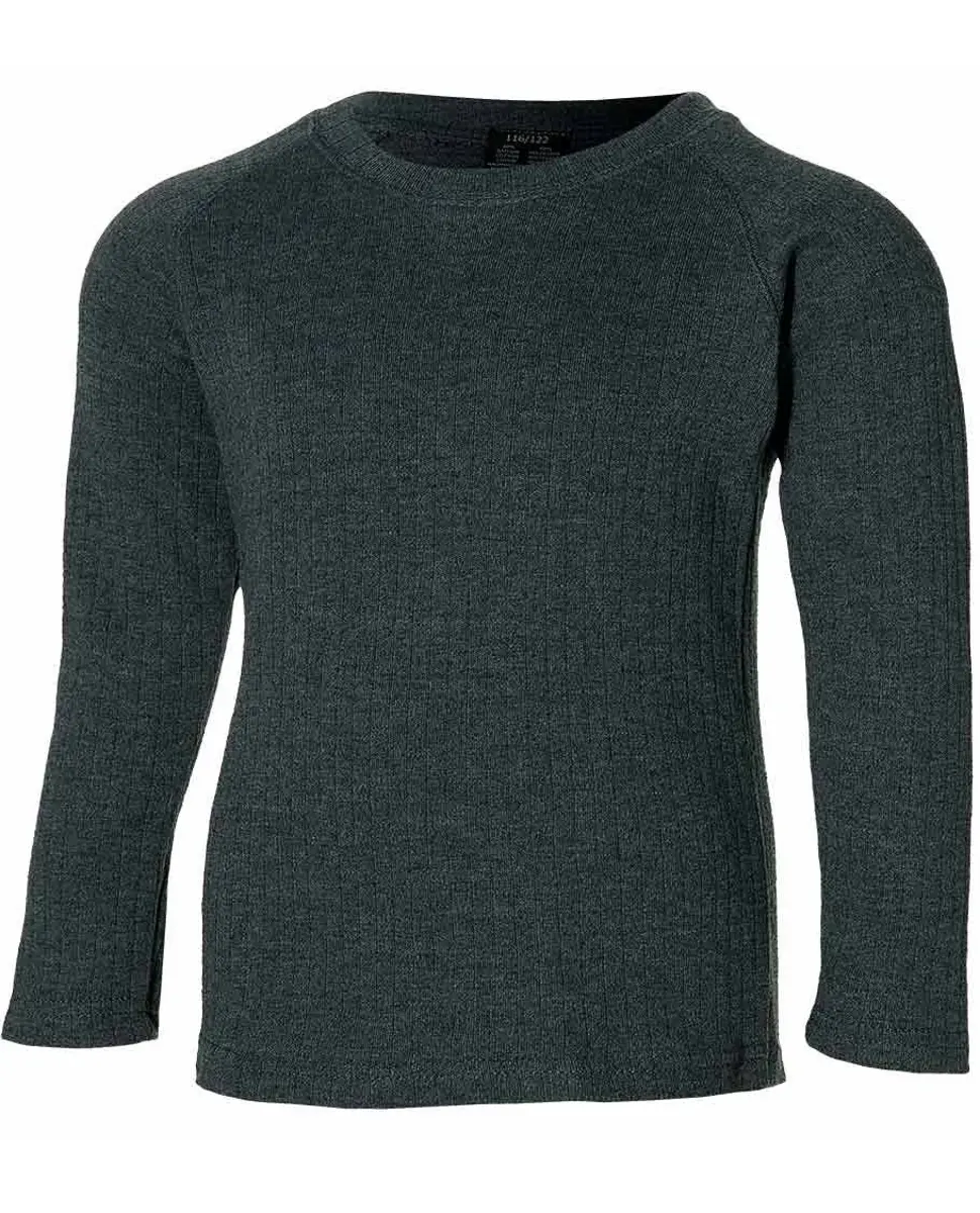 Heatkeeper Thermo ondergoed kind - Lange mouw - Thermo shirt - Meisjes - Jongens - Thermo kleding kind