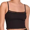 Sloggi dames hemd GO Ribbed Crop Top