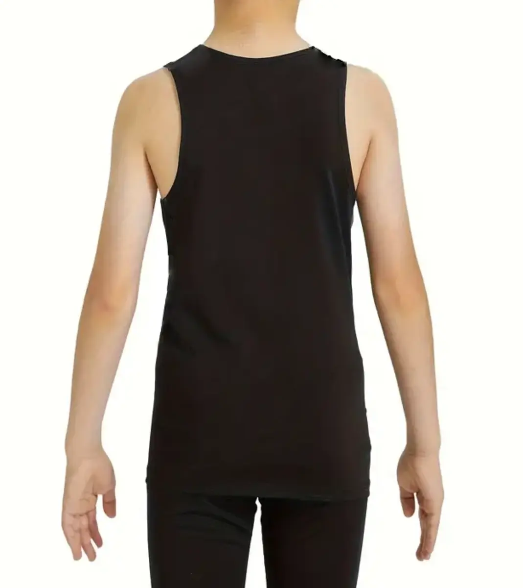 Beeren Young jongens hemd microfiber - jongens onderhemd brede bandjes - Naadloos Beeren Young jongens hemd microfiber - jongens onderhemd brede bandjes - Naadloos