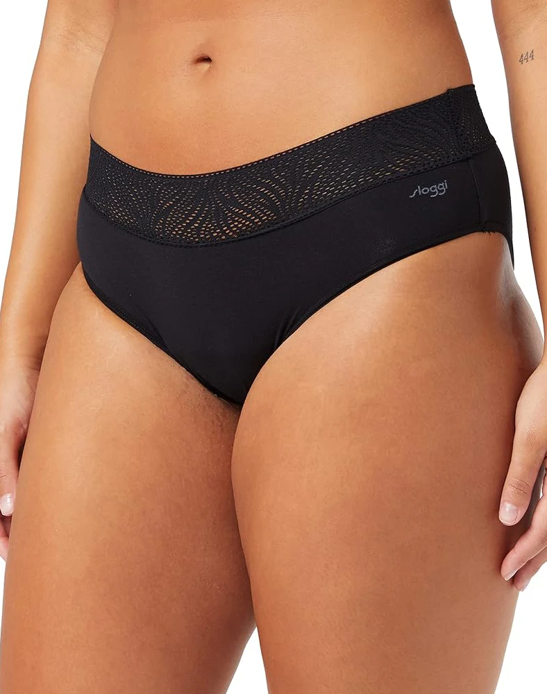 Sloggi Menstruatie ondergoed - Period pant hipster light