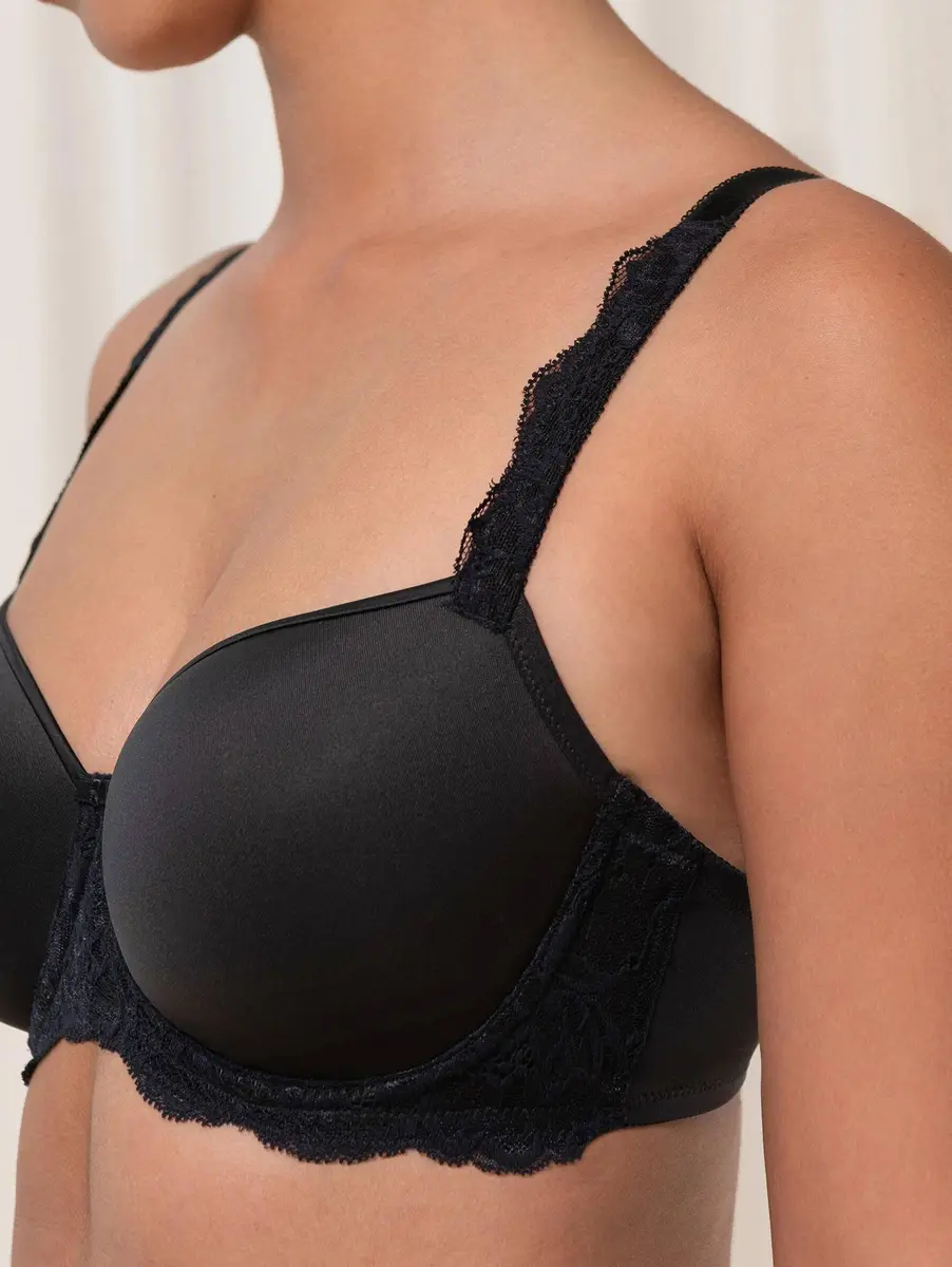 Triumph Beugel BH Voorgevormd - Amourette Charm WP - Stevige full cup T-shirt bh