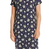 Pastunette dames nachthemd Korte mouw - NOS - Donkerblauw - Viscose