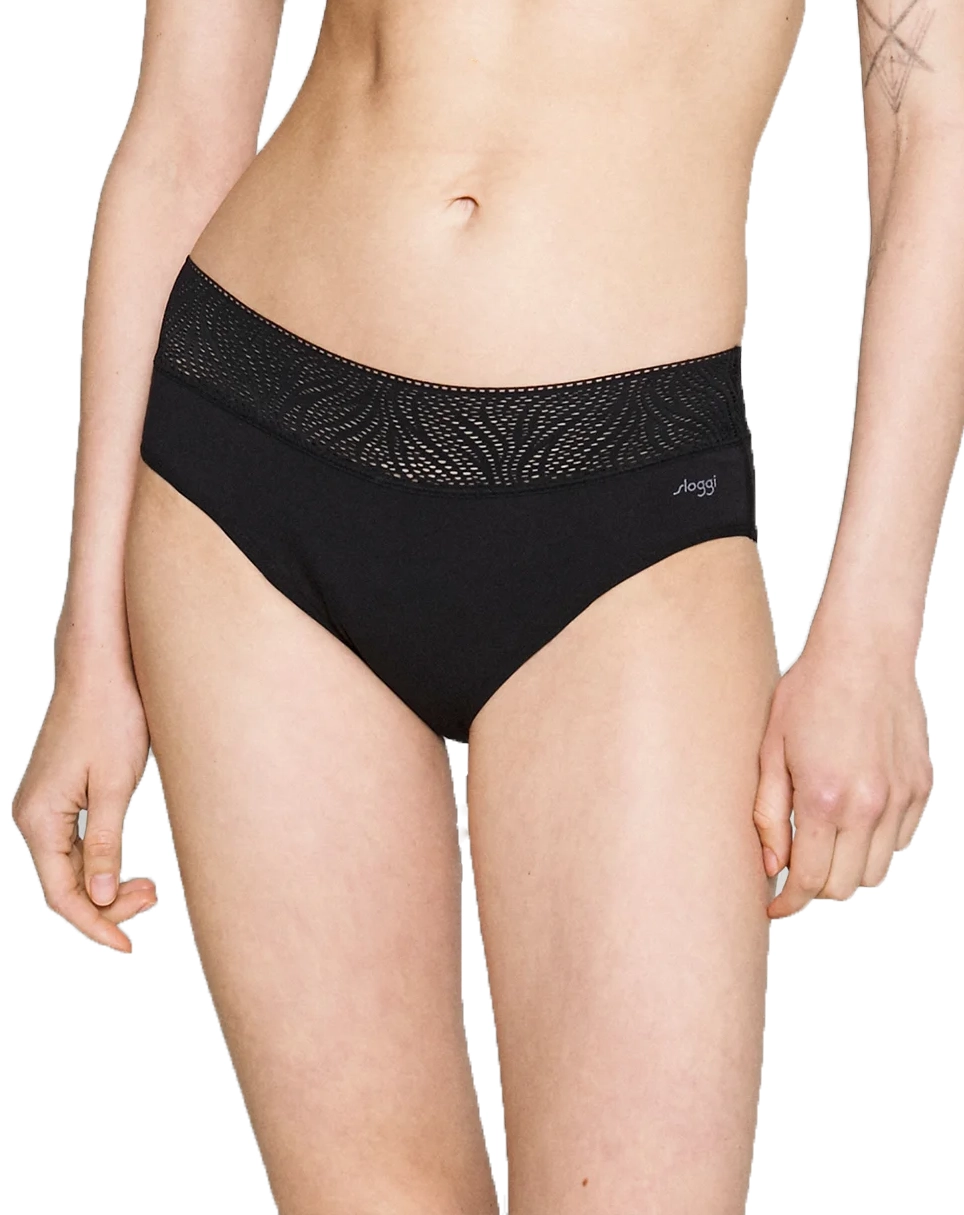 Sloggi Menstruatie ondergoed - period hipster heavy - 1 pak - Incontinentie ondergoed