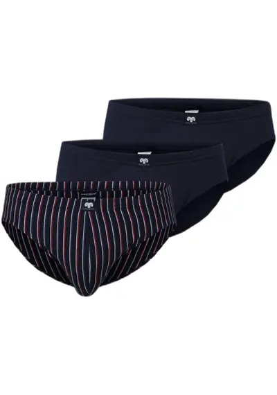 Ceceba  3-pak heren slips Foxe-packet 2270