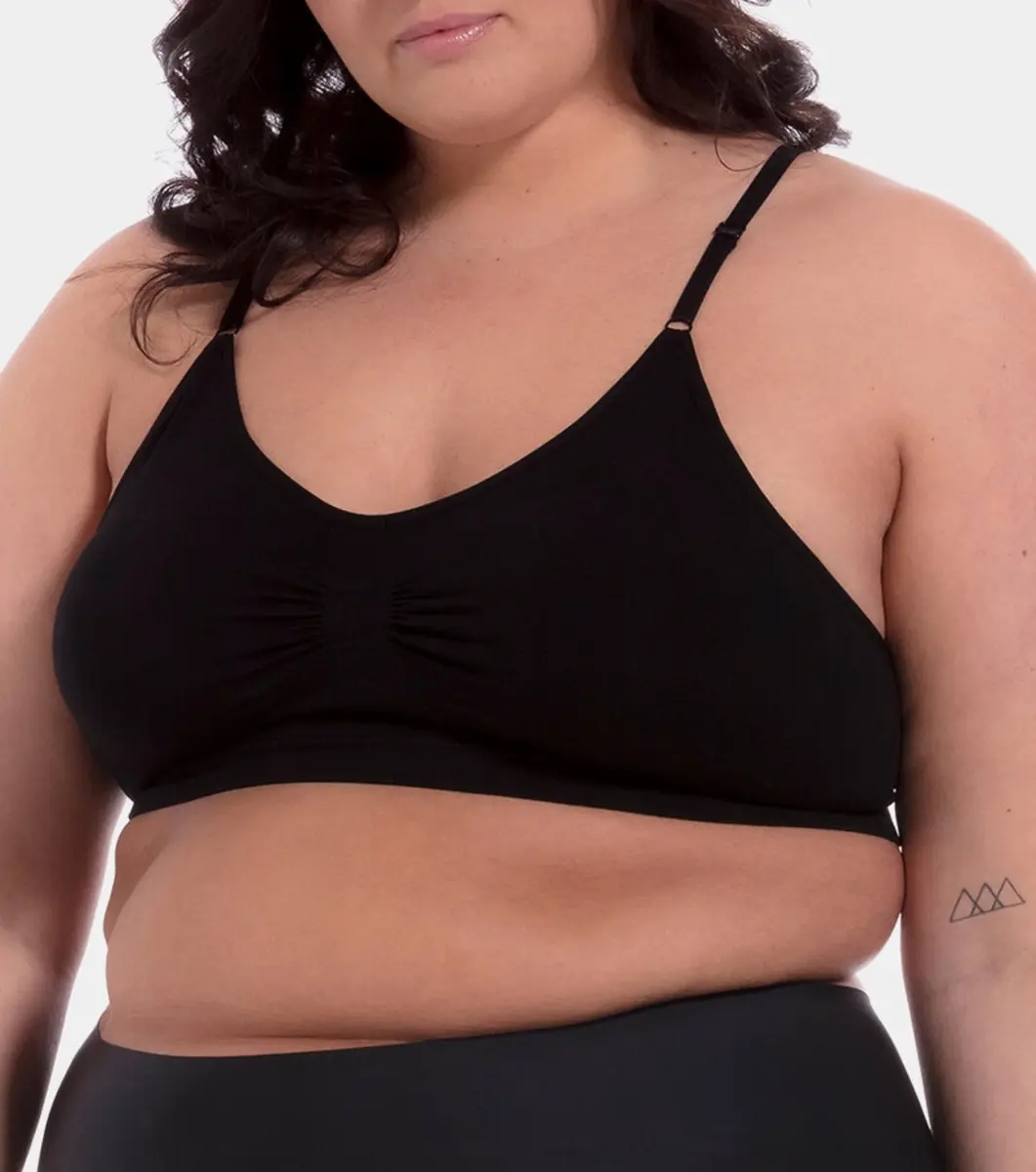 Magic BH zonder beugels - comfort bra spaghetti -Naadloos BH Topje - Uitneembare pads Magic BH zonder beugels - comfort bra spaghetti -Naadloos BH Topje - Uitneembare pads