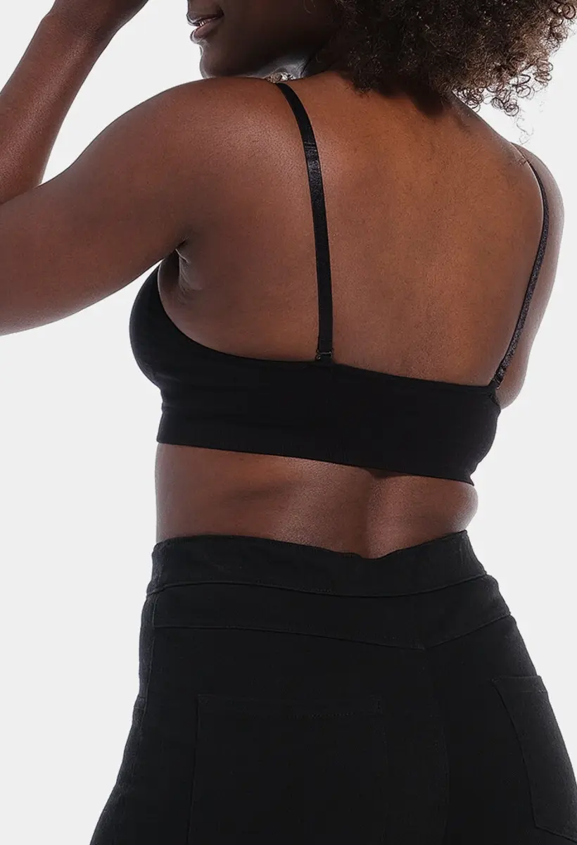 Magic BH zonder beugels - comfort bra spaghetti -Naadloos BH Topje - Uitneembare pads Magic BH zonder beugels - comfort bra spaghetti -Naadloos BH Topje - Uitneembare pads