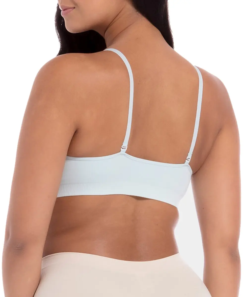 Magic BH zonder beugels - comfort bra spaghetti -Naadloos BH Topje - Uitneembare pads Magic BH zonder beugels - comfort bra spaghetti -Naadloos BH Topje - Uitneembare pads