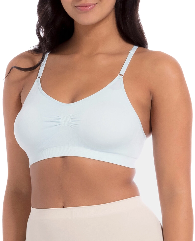 Magic BH zonder beugels - comfort bra spaghetti -Naadloos BH Topje - Uitneembare pads