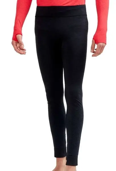 Craft Core Dry Active - Thermobroek Heren - Warme thermolegging mannen Craft Core Dry Active - Thermobroek Heren - Warme thermolegging mannen