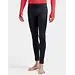 Craft Core Dry Active - Thermobroek Heren - Warme thermolegging mannen - Zwart