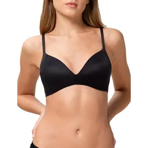 Triumph BH zonder beugel - Body Make-Up Soft Touch P EX - Comfort T-shirt bh - Naadloze cups - T