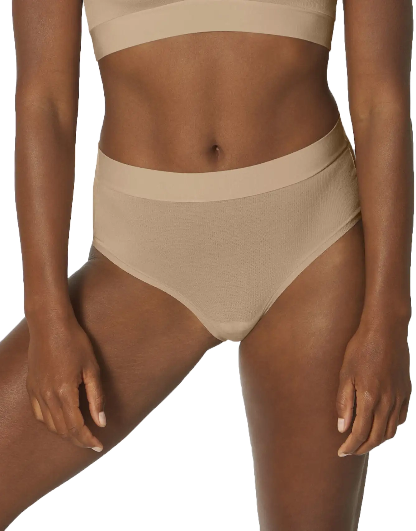 Sloggi Allround - Go Maxi dames slip - Dames ondergoed one size - Stretchy modal