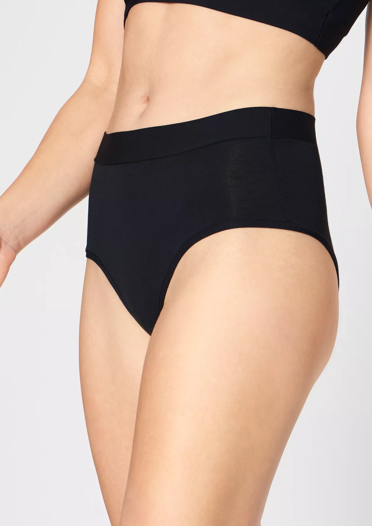Sloggi Allround - Go Maxi dames slip - Dames ondergoed one size - Stretchy modal