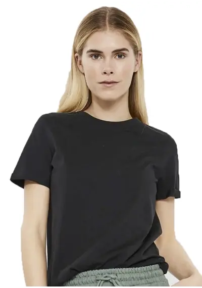 Pieces dames ondershirt korte mouw Pieces dames ondershirt korte mouw