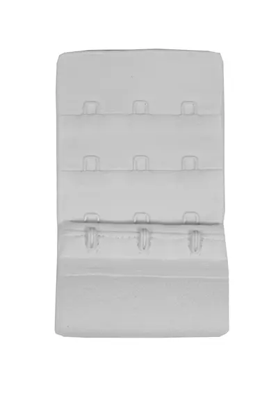 Prym breed Bh verlengstuk 3 haakjes, 50 mm Prym breed Bh verlengstuk 3 haakjes, 50 mm