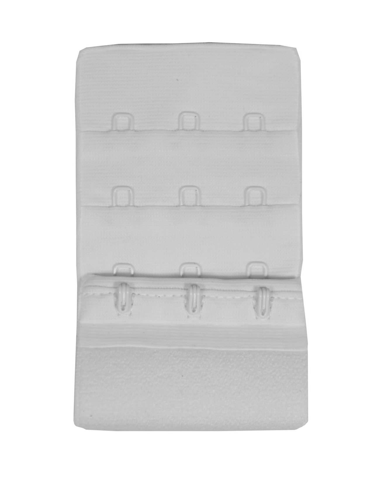 Prym breed Bh verlengstuk 3 haakjes, 50 mm