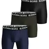 Bjorn Borg 3-Pack heren boxershort - Performance - MP002