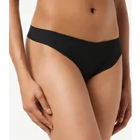 Pieces dames string - 3-pack - Naadloos- Seamless