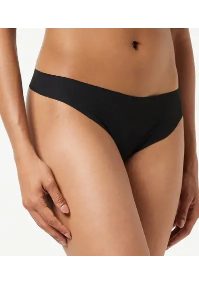 Pieces dames string - 3-pack - Naadloos- Seamless Pieces dames string - 3-pack - Naadloos- Seamless