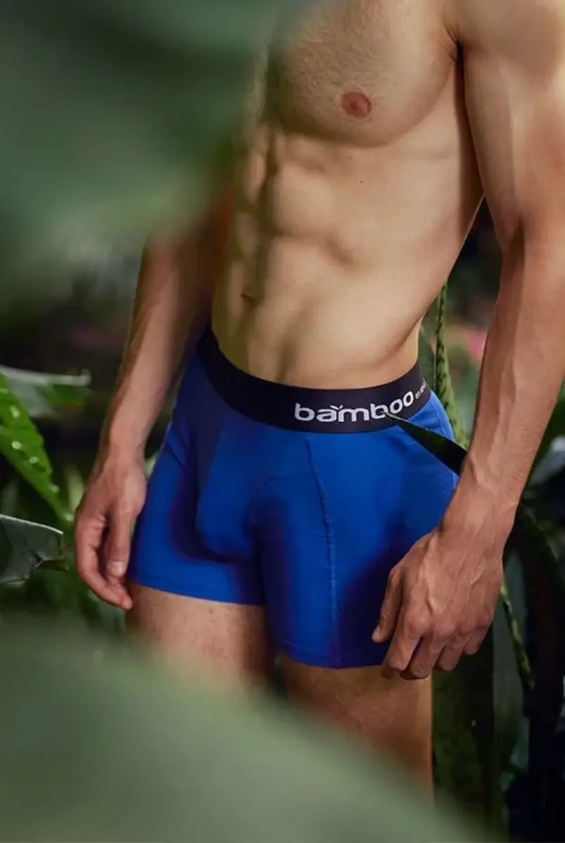 Apollo 2-Pack Bamboe Heren boxershorts - Bamboe mannen ondergoed