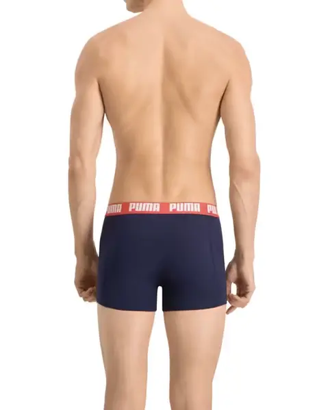 Puma 4-pack Heren Boxershort - Colour Combi