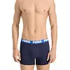 Puma 4-pack Heren Boxershort - Colour Combi