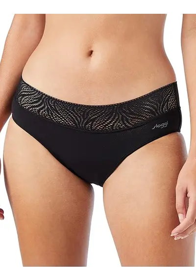 Sloggi Menstruatie ondergoed - period pant hipster medium Sloggi Menstruatie ondergoed - period pant hipster medium