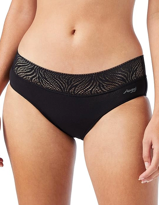 Sloggi Menstruatie ondergoed - period pant hipster medium