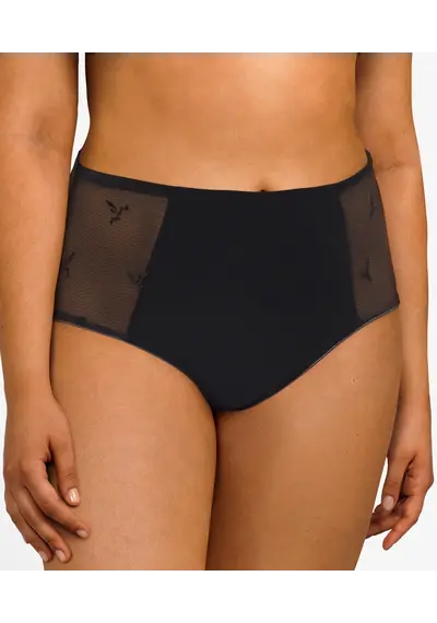 Chantelle naadloze taille slip Kant - Soft Strech - High waist brief Chantelle naadloze taille slip Kant - Soft Strech - High waist brief