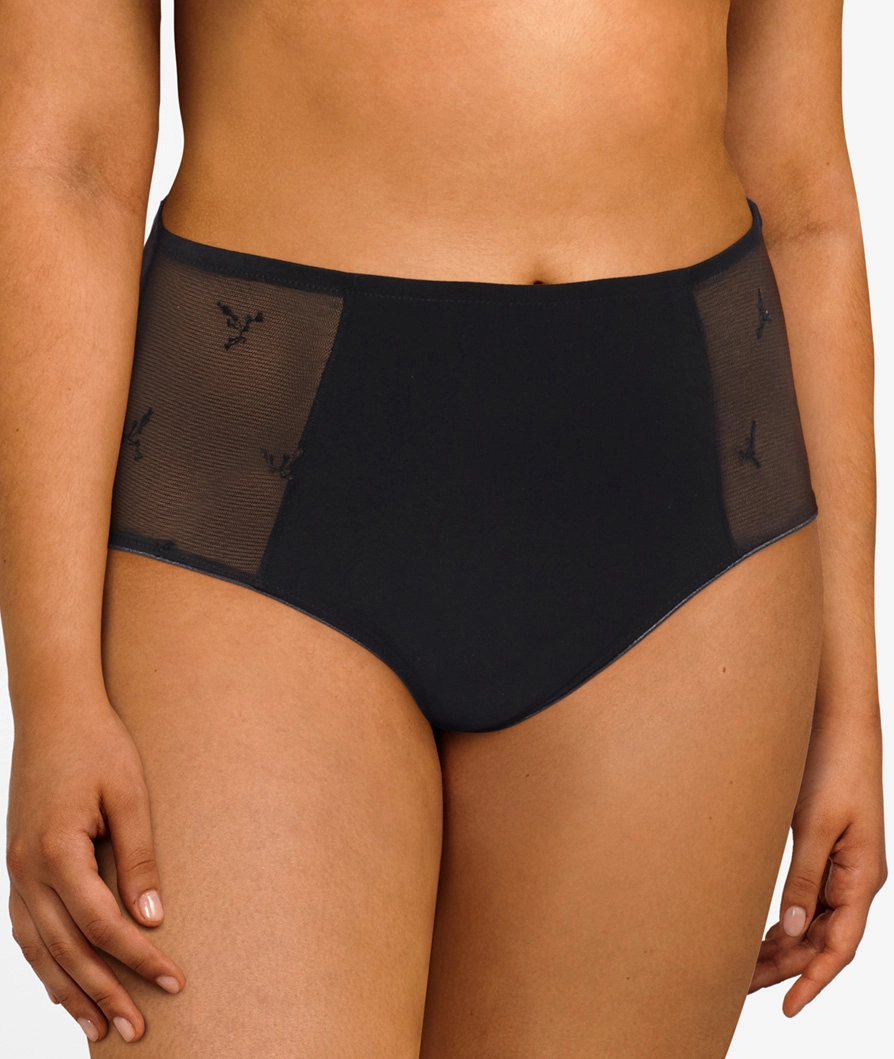 Chantelle naadloze taille slip Kant - Soft Strech - High waist brief