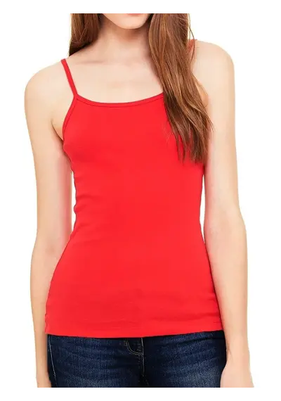 Beeren meisjes Elegance spaghetti hemd