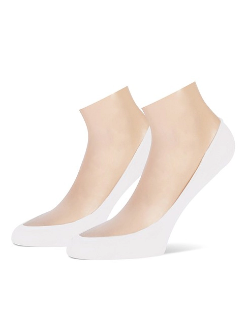 Teckel 2 paar - Sock Footies sokken - Kousenvoetjes - Loafer sokken katoen