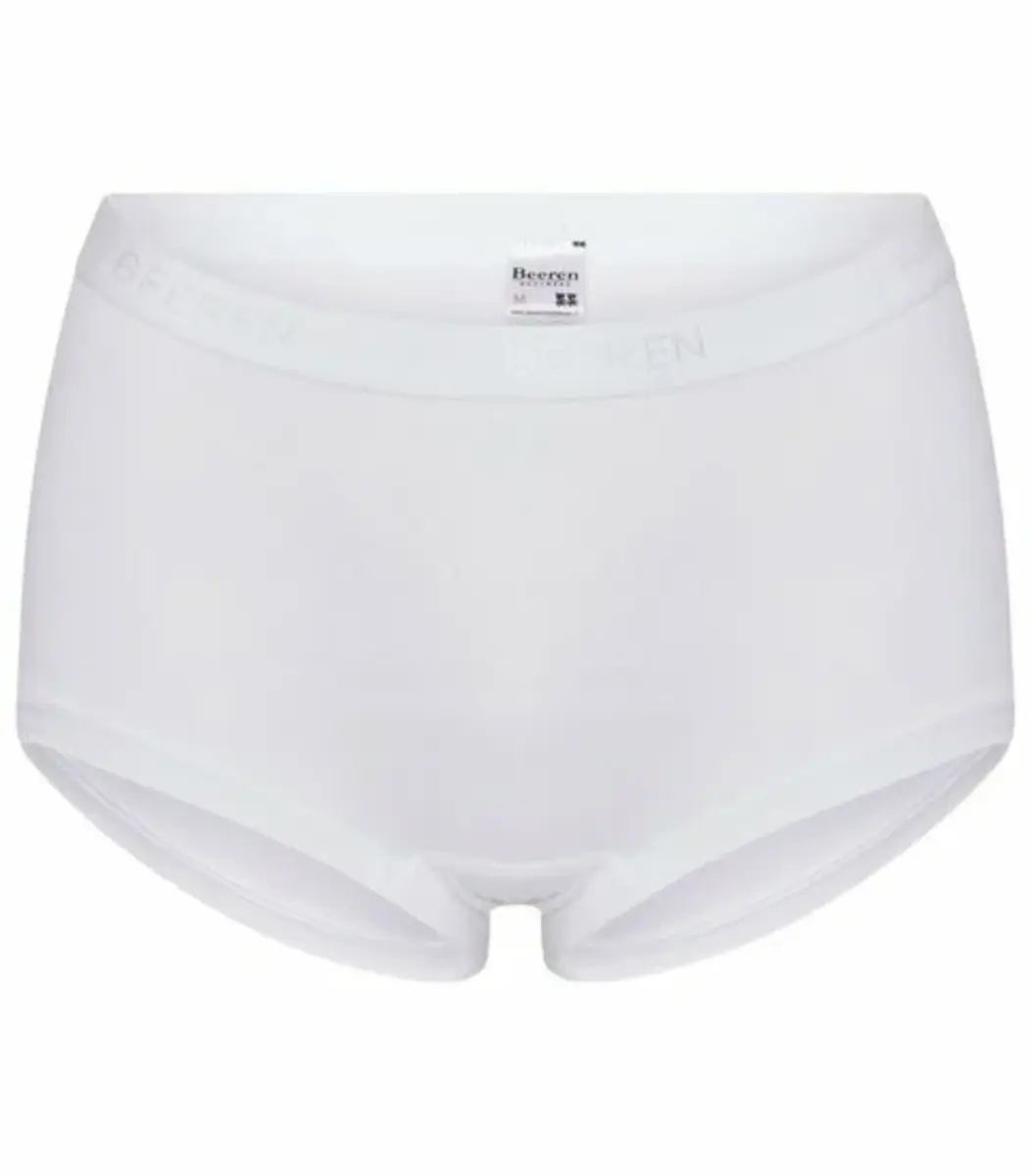 Beeren microfiber dames hipsterYoung - Vrouwen onderbroek - katoenen kruisje