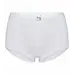 Beeren microfiber dames hipsterYoung - Vrouwen onderbroek - katoenen kruisje - Wit