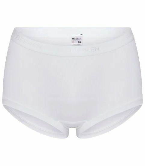Beeren microfiber dames hipsterYoung - Vrouwen onderbroek - katoenen kruisje