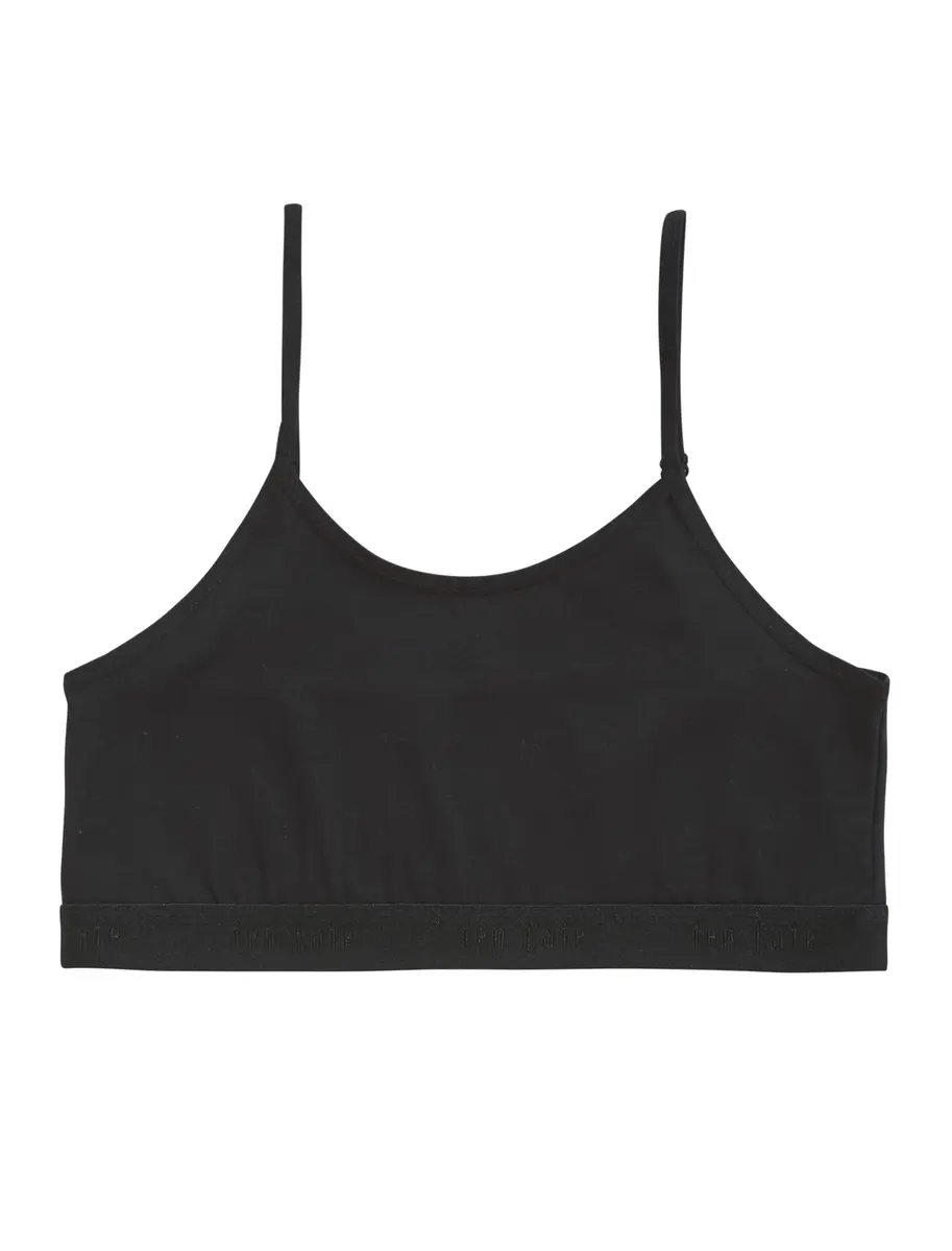 Ten Cate meisjes Spaghetti topje Organic 31993 - Bh Topje Biologisch katoen Ten Cate meisjes Spaghetti topje Organic 31993 - Bh Topje Biologisch katoen