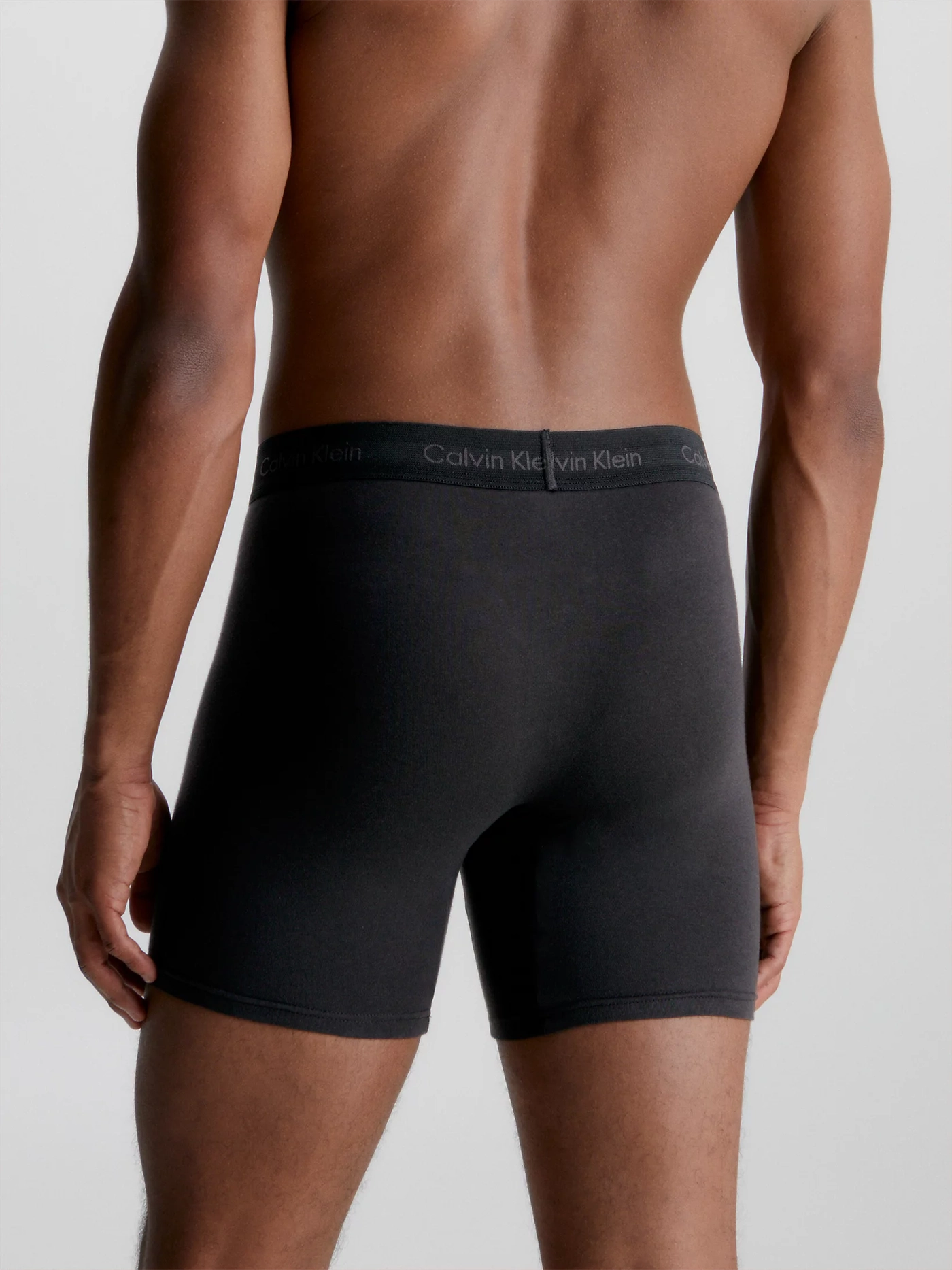 Calvin Klein 3-Pack Boxer Brief - Heren boxershorts