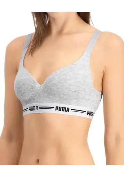 Puma dames BH-top met vulling Puma dames BH-top met vulling