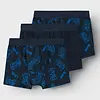 Name-it  3-pak jongens boxershorts - Gamer