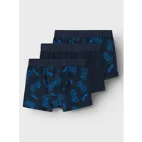 Name-it  3-pak jongens boxershorts - Gamer Name-it  3-pak jongens boxershorts - Gamer