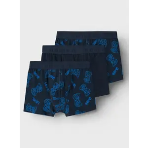 Name-it  3-pak jongens boxershorts - Gamer - Katoenen jongens onderbroeken Name-it  3-pak jongens boxershorts - Gamer - Katoenen jongens onderbroeken