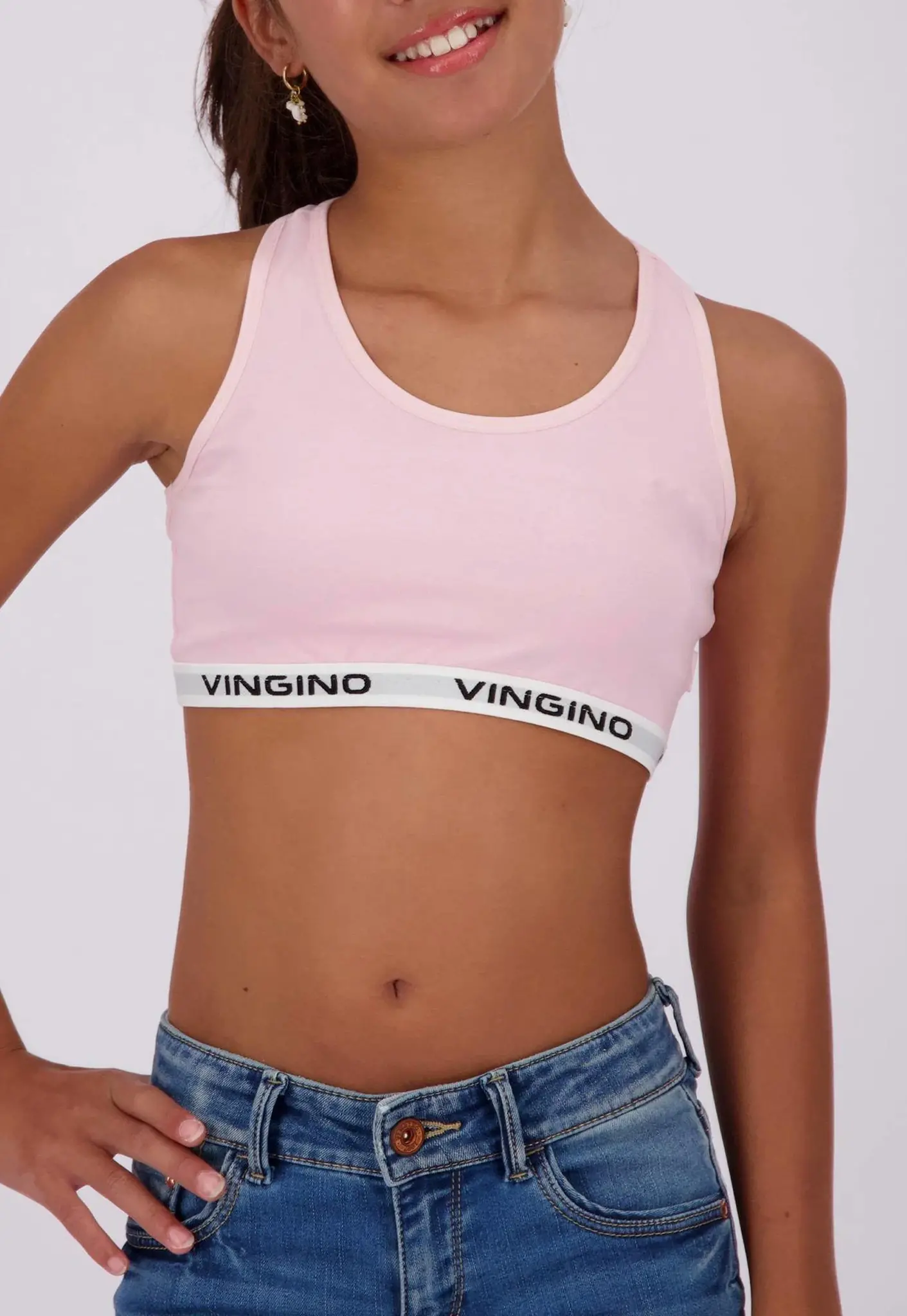 Vingino meisjes top Racer 72202