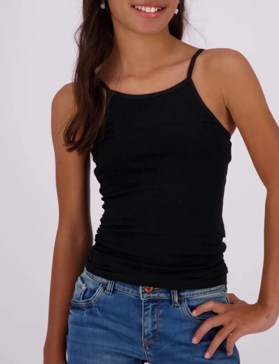 Vingino meisjes spaghetti hemd 72203 Vingino meisjes spaghetti hemd 72203