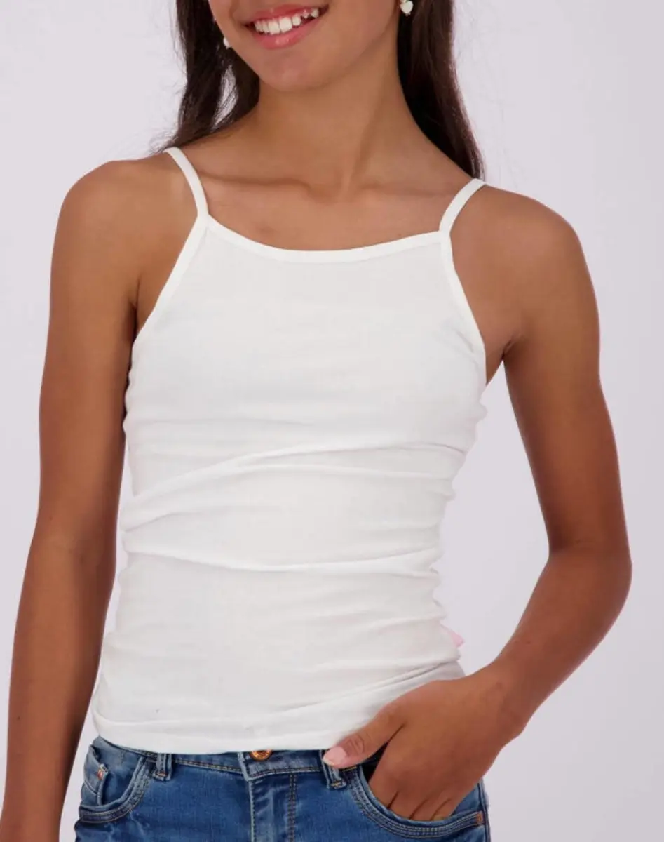 Vingino meisjes spaghetti hemd 72203 Vingino meisjes spaghetti hemd 72203